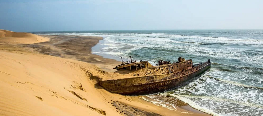 Skeleton Coast