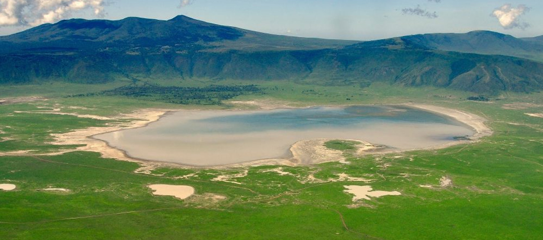 Ngorongoro Crater – A Natural Wonder in Tanzania